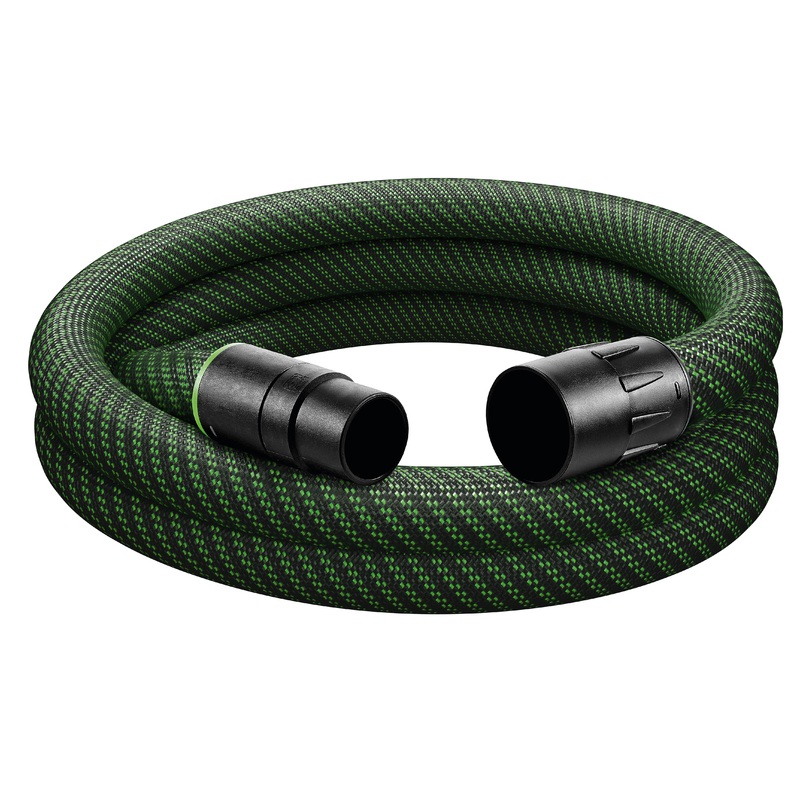 Anti Static Smooth Suction Hose D 36/32mm x 3.5m with RFID