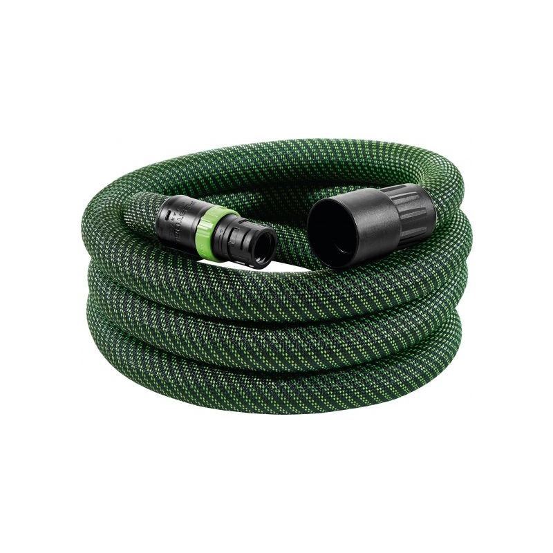 Anti Static Smooth Suction Hose D27/32mm x 3.5m
