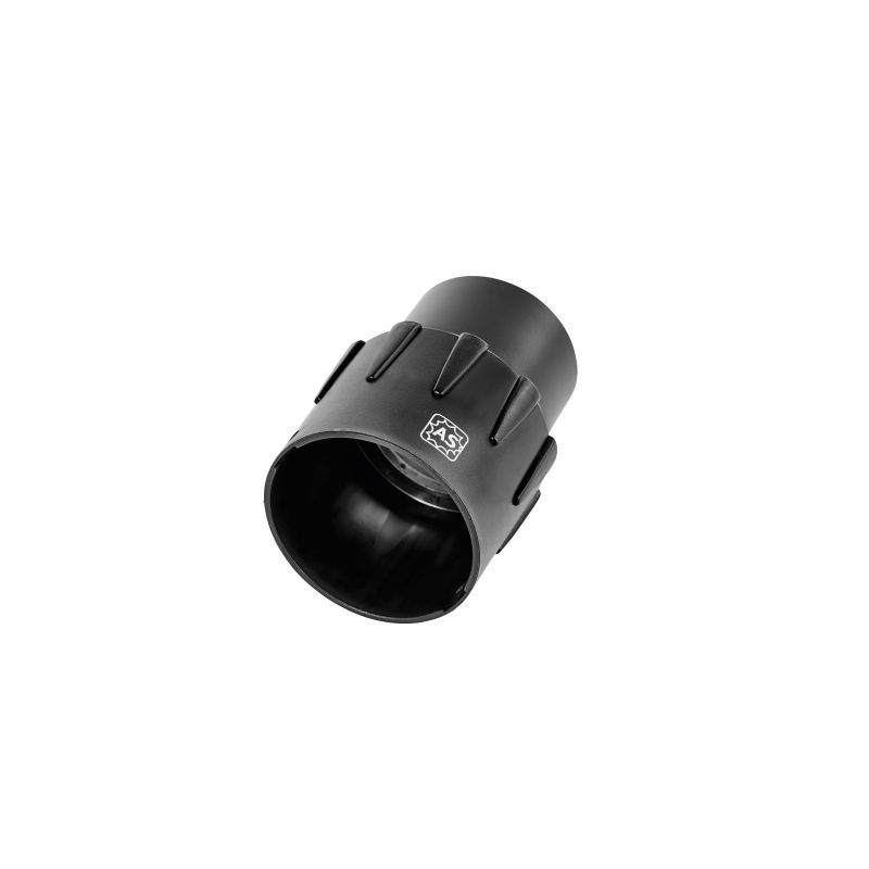 Antistatic Plug-it Hose Rotating Adapter 27mm
