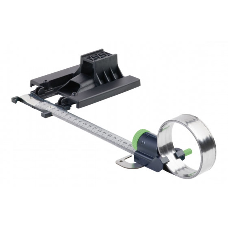 Circle Cutter Attachment With Adapter Base Plate for CARVEX