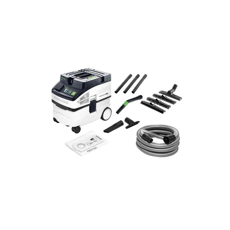 CT 15l HEPA Class Dust Extractor