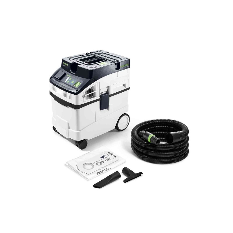 CT 25l Dust Extractor