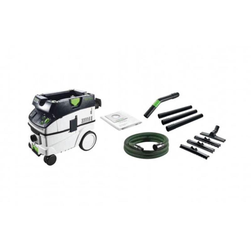 CTM 26l M Class Dust Extractor