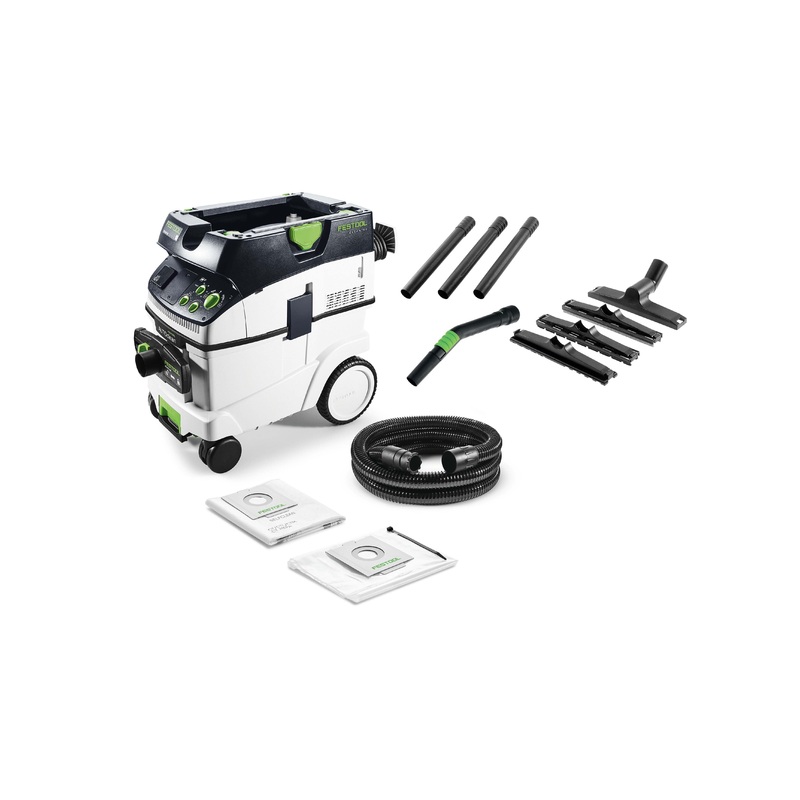 CTM 36l M Class Autoclean PLANEX Dust Extractor