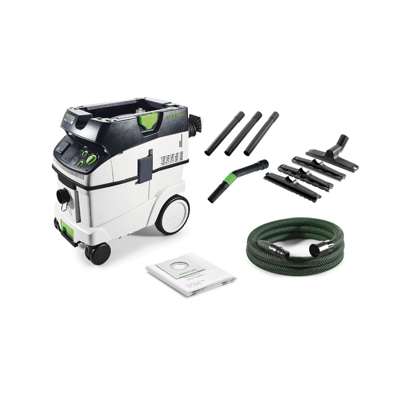 CTM 36l M Class Dust Extractor