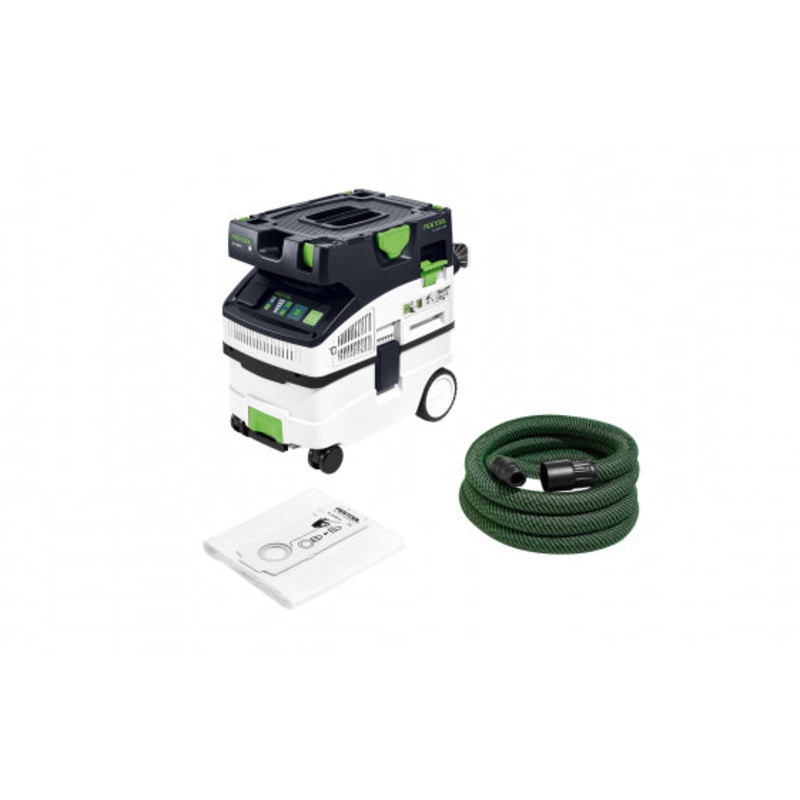 CTM MIDI-I 15l M Class Dust Extractor