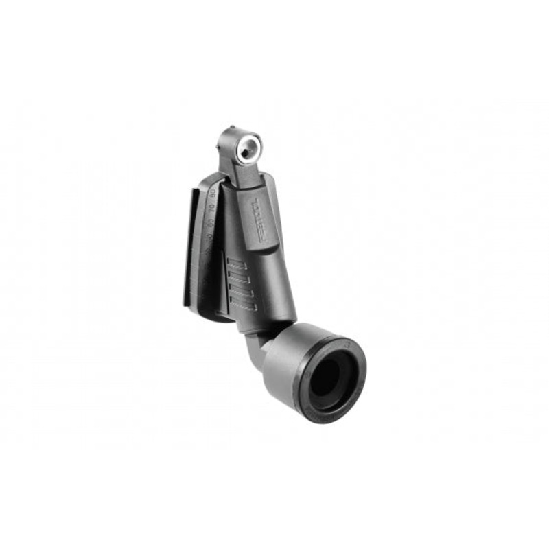 Dust Extraction Nozzle for Drills