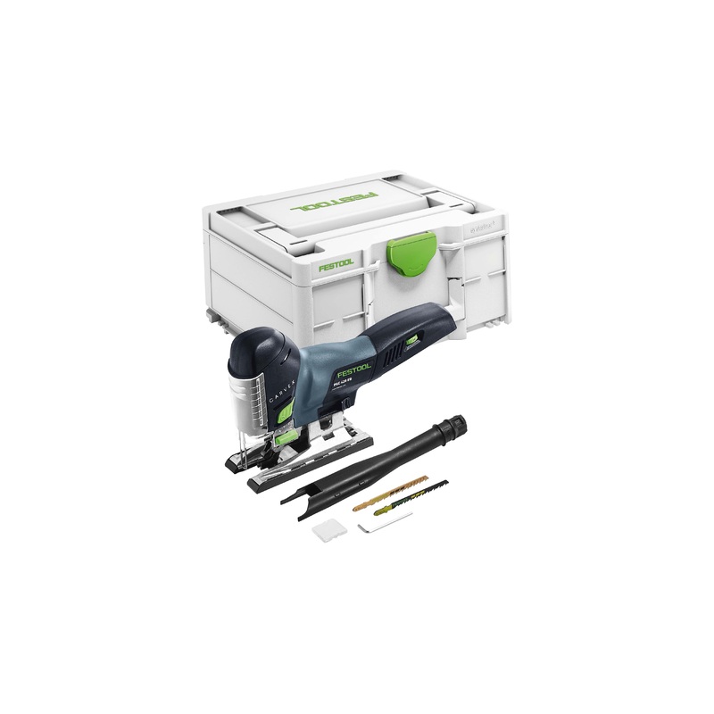 PSC 420 CARVEX 18V Cordless Barrel Jigsaw Basic in Systainer