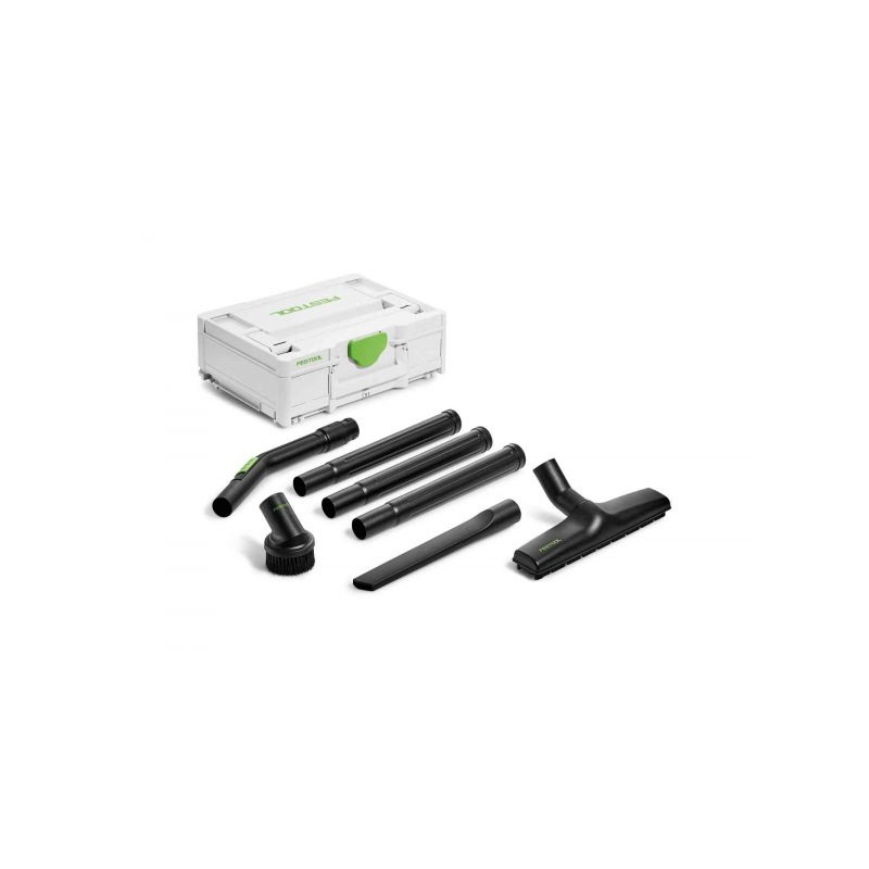Standard Cleaning Set in Systainer 27mm/36mm