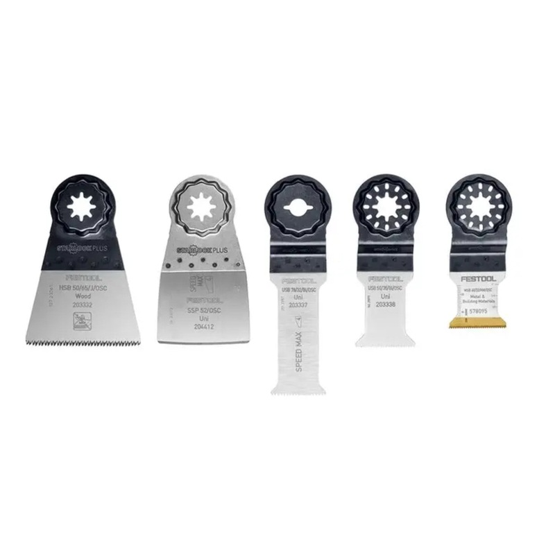 Starlock Oscillator Blade Set for OSC - 5 Pack