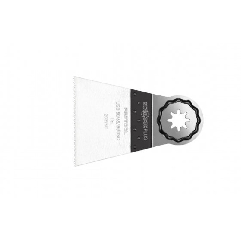 StarlockPlus Bi-Metal 50x65 Universal Blade - 5 pack