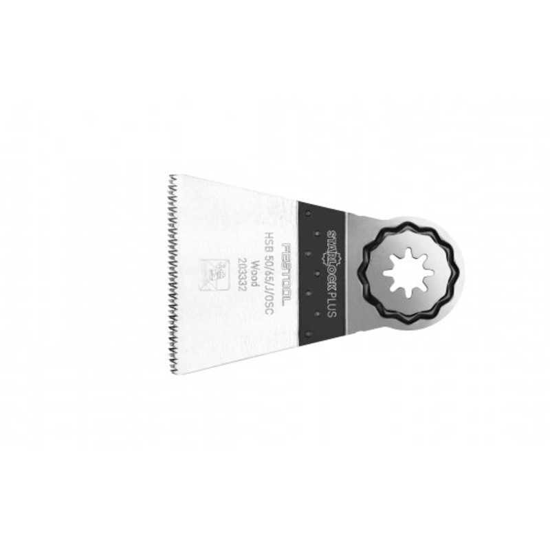 StarlockPlus Japan Tooth 50x65 Wood Blade - 5 Pack