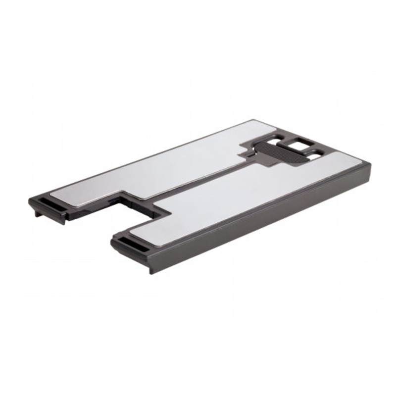Steel base plate for CARVEX