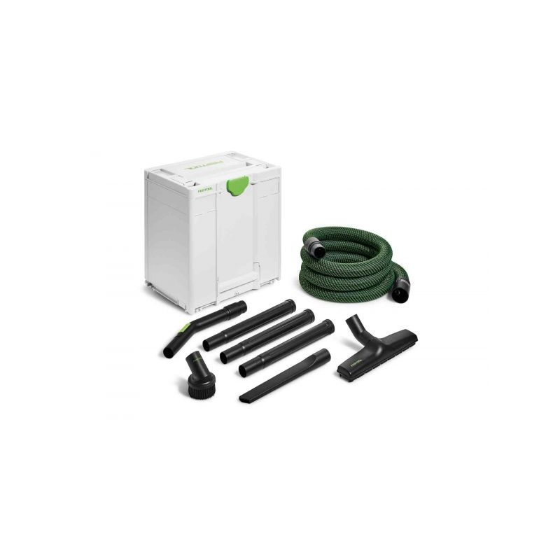 Tradesman Cleaning Set in Systainer 36mm