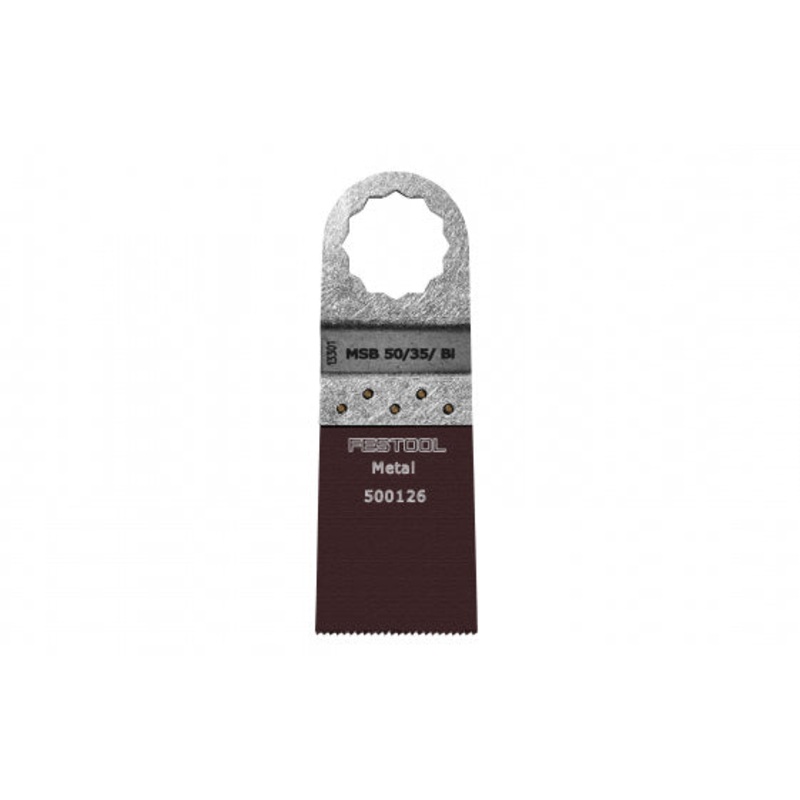 VECTURO Bi-Metal 50x35 Metal Saw Blade - 5 Pack