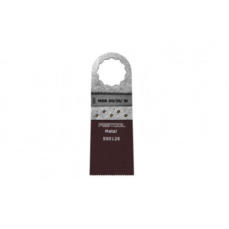 VECTURO Bi-Metal 50x35 Universal Saw Blade - 5 Pack