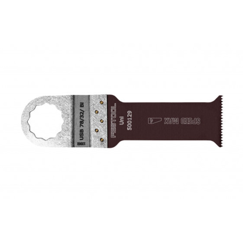 VECTURO Bi-Metal 78x32 Universal Saw Blade - 5 Pack
