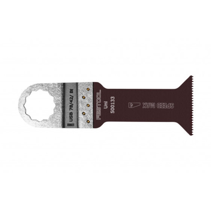 VECTURO Bi-Metal 78x42 Universal Saw Blade - 5 Pack