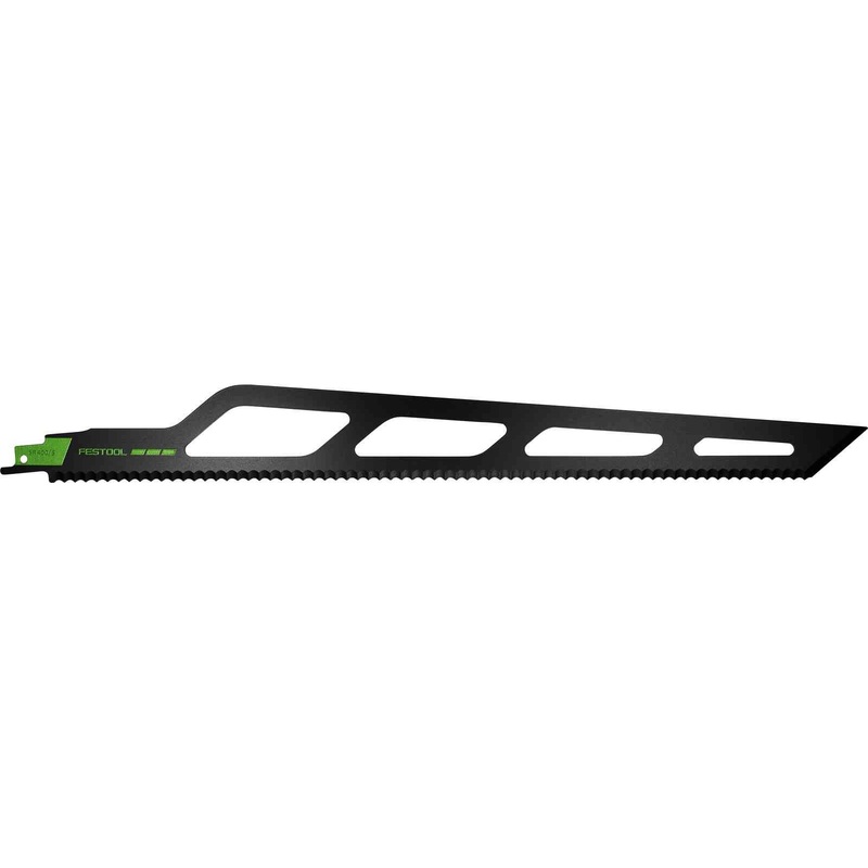 Building Material - Insulation Reciprocating Saw Blade 350mm x 45mm - 1 Pack