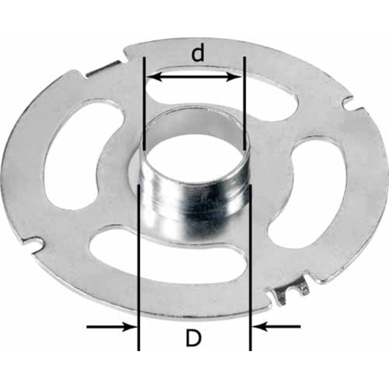 Copying Ring 13.8 mm for OF 1010