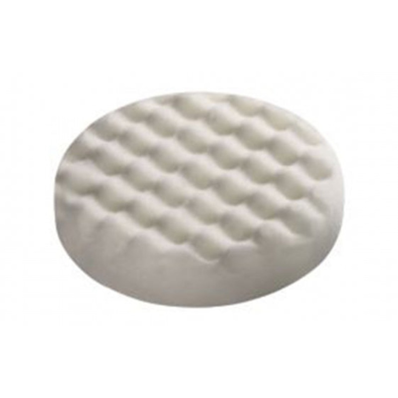 Fine Polishing Sponge 150 mm White - Pack