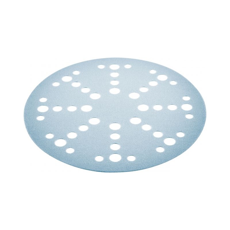 Granat Abrasive Disc 225mm 48 Hole P60 - 25 Pack