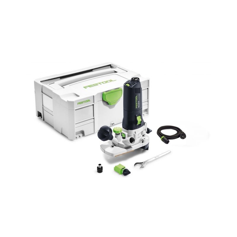 MFK 700 Laminate Trimmer with Brake in Systainer