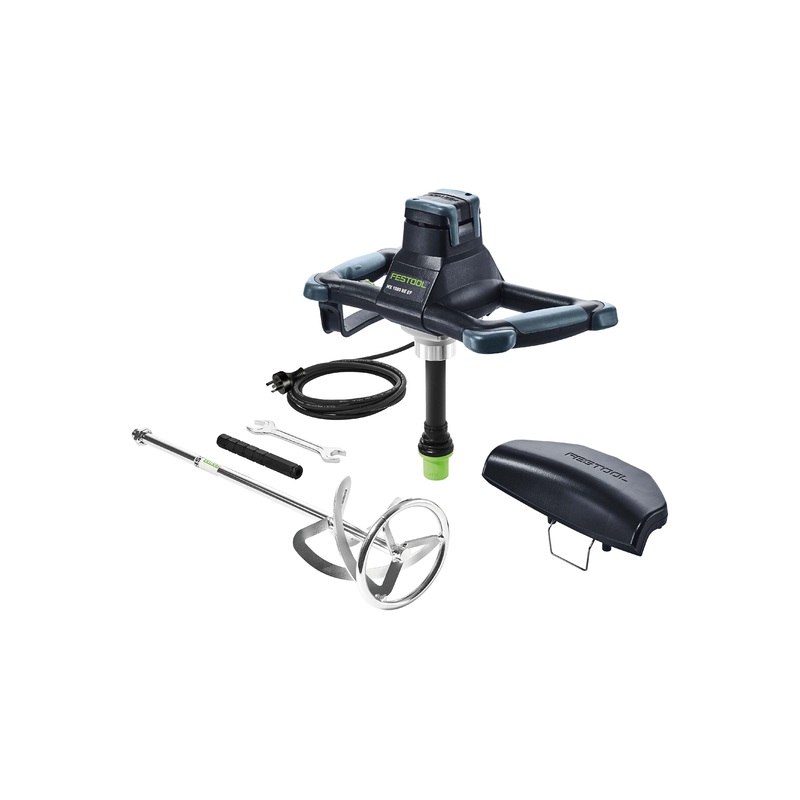 MX1000 Stirrer for up to 40l with Left Stirring Rod
