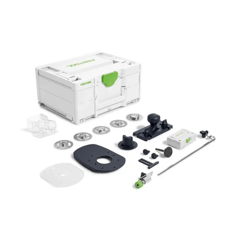 Router Accessory Systainer Set for OF 1010