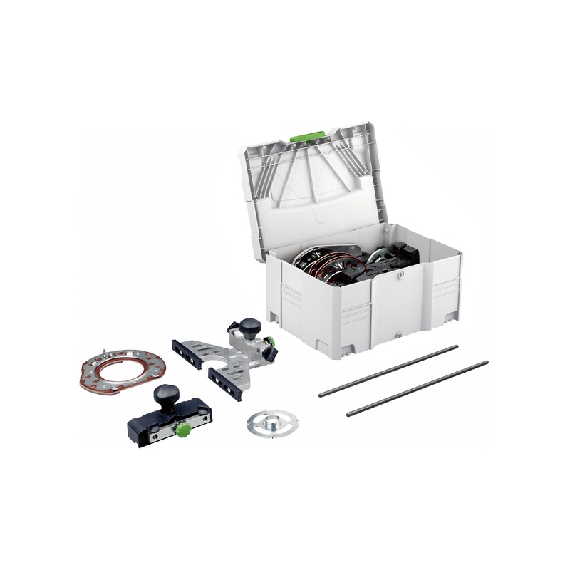 Router Accessory Systainer Set for OF 2200