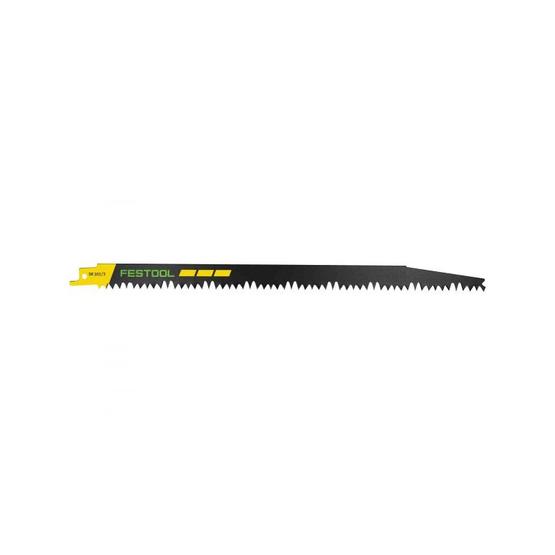 Standard Reciprocating Saw Blade 280mm x 19mm - 5 Pack