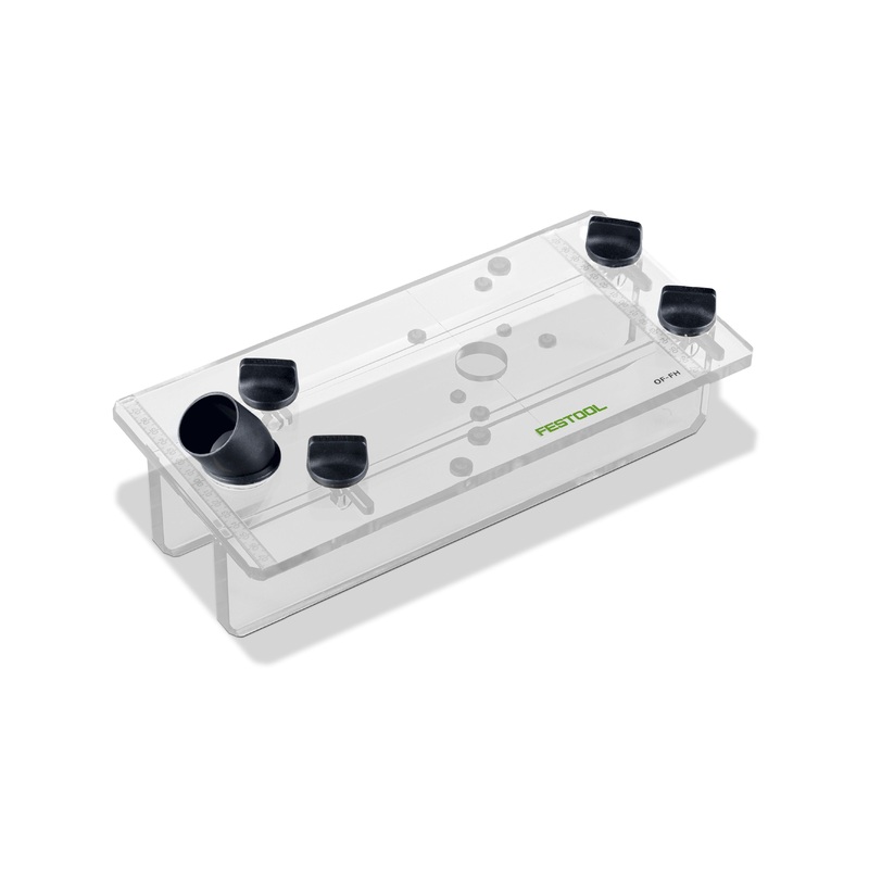 Trenching Template for OF 2200, OF 1400 & Of 1010