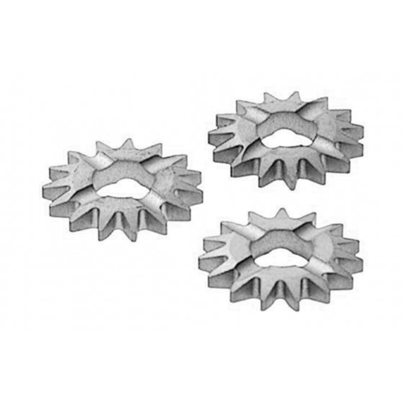 Tungsten Carbide Split Form Wheels 80mm