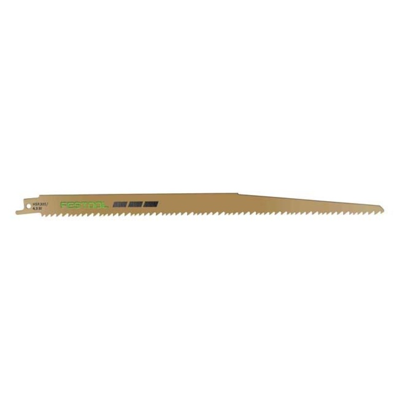 Universal Reciprocating Saw Blade 280mm x 19mm - 5 Pack