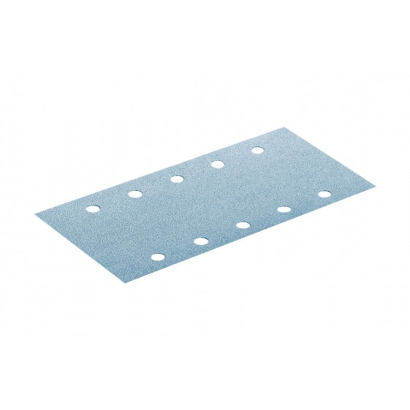 Granat Abrasive Sheet 115mm x 228mm P120 - 100 Pack