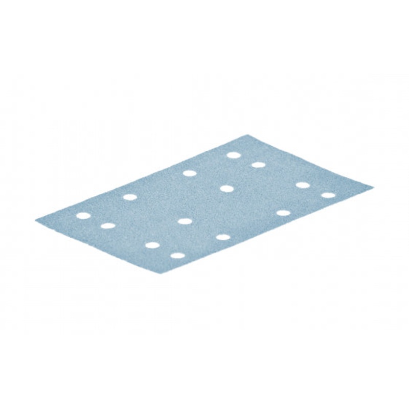 Granat Abrasive Sheet 80mm x 133mm P180 - 10 Pack