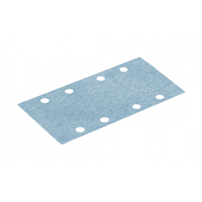 Granat Abrasive Sheet 93mm x 178mm P180 - 100 Pack