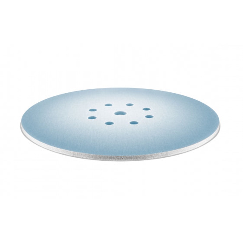 Granat Soft Abrasive Discs 225mm 8 Hole P150 - 5 pack