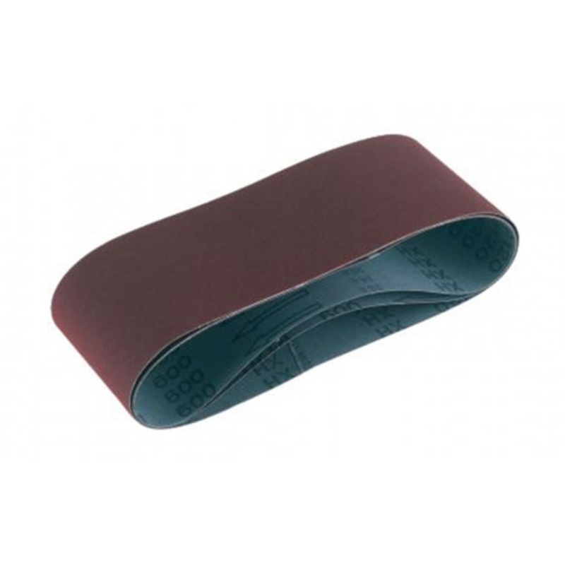 Rubin Abrasive Belt 533mm x 75mm P80 - 10 Pack