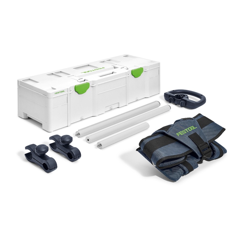 Adjustable Carrying Harness for PLANEX in Systainer
