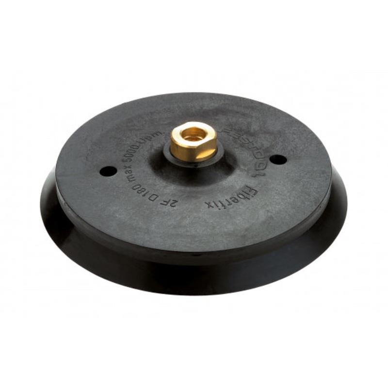Backing Pad for FibreFix Discs 180mm