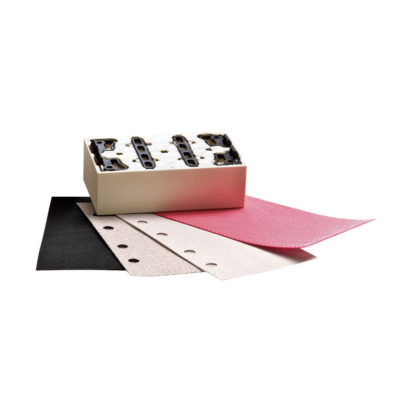 Custom Profile Backup Pad 80mm x 133mm for LS 130