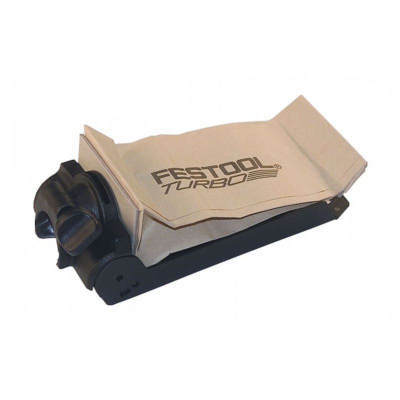 Dust Bag and Plastic Attachment Set for RS/RTS 400