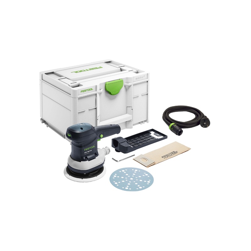 ETS 150mm Random Orbital 5mm Sander in Systainer
