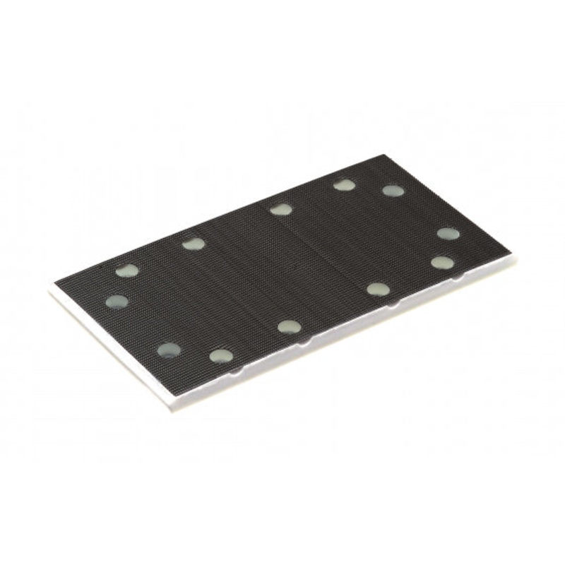 Rubber Backing Pad 93mm x 175mm