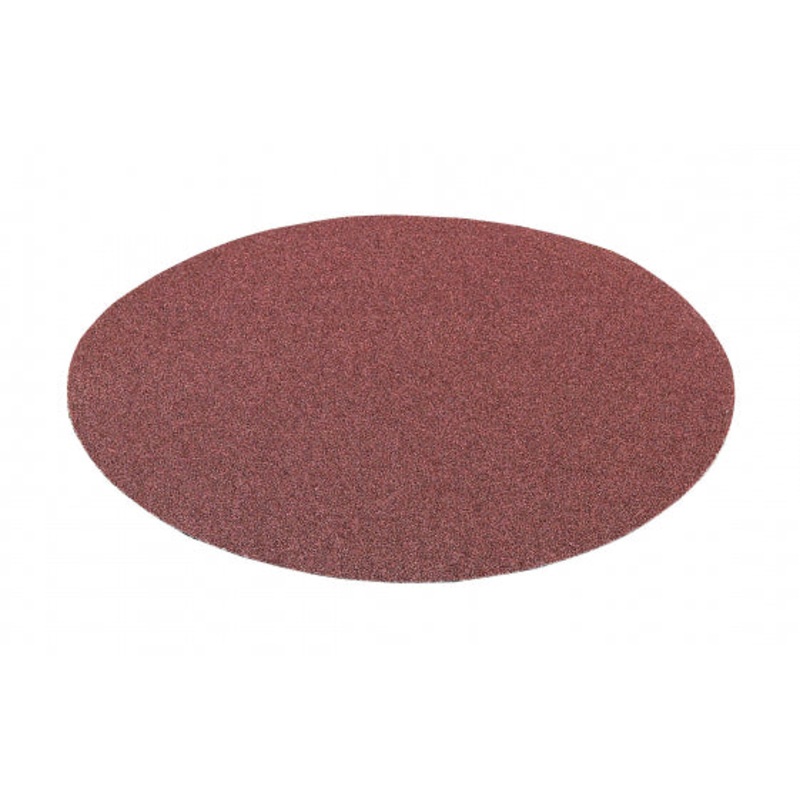 Saphir Abrasive Disc 115mm 0 Hole P80 - 25 Pack