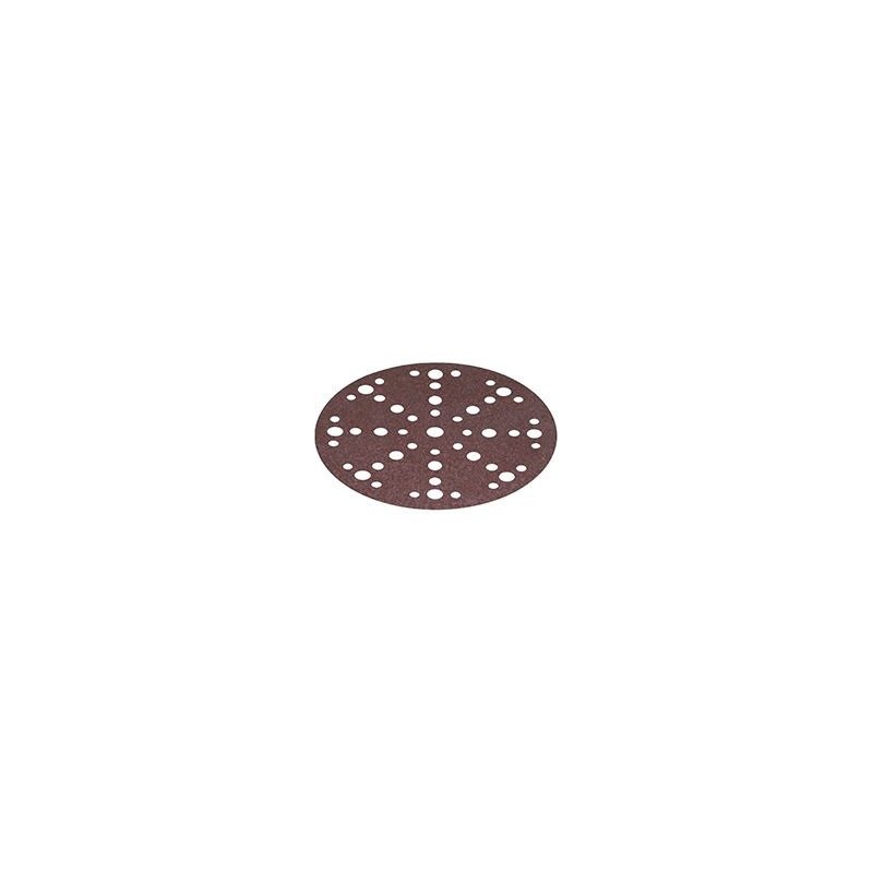 Saphir Abrasive Disc 225mm 48 hole P24 - 25 Pack