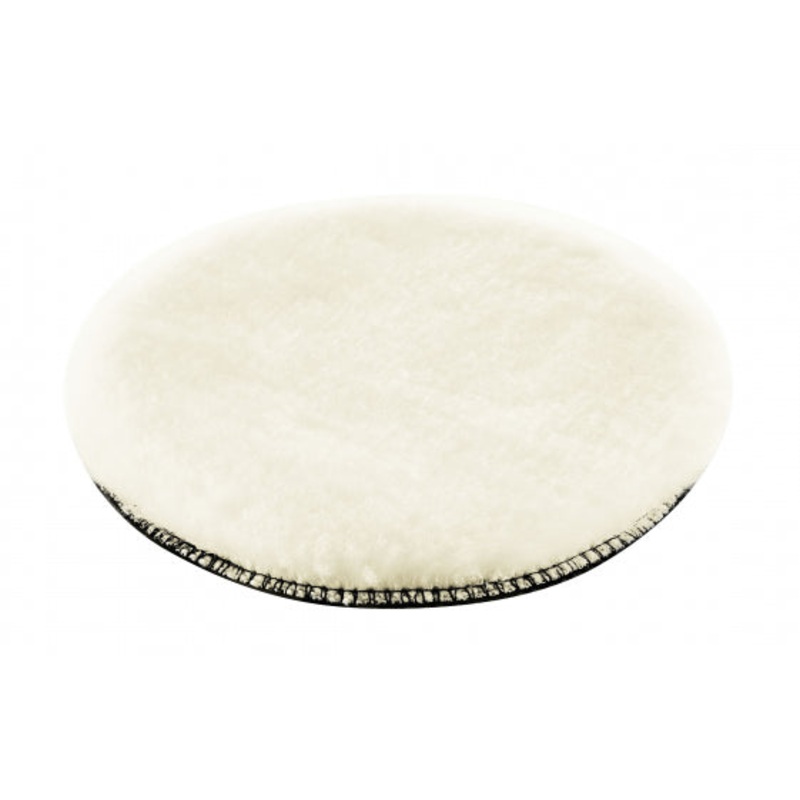 Sheepskin Buff Pad 80mm - 5 pack
