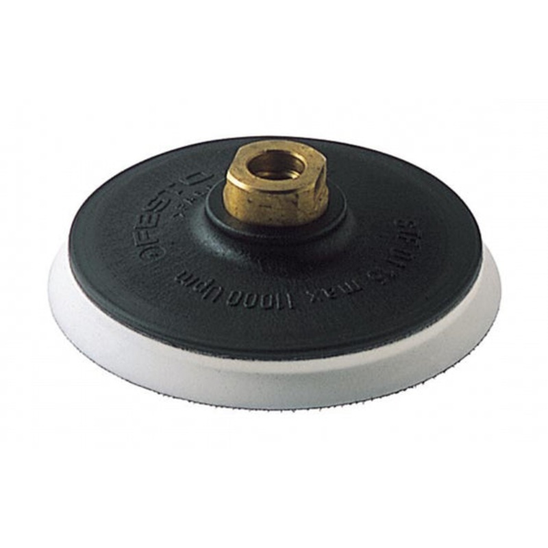 Soft Backing Pad 115 mm M14