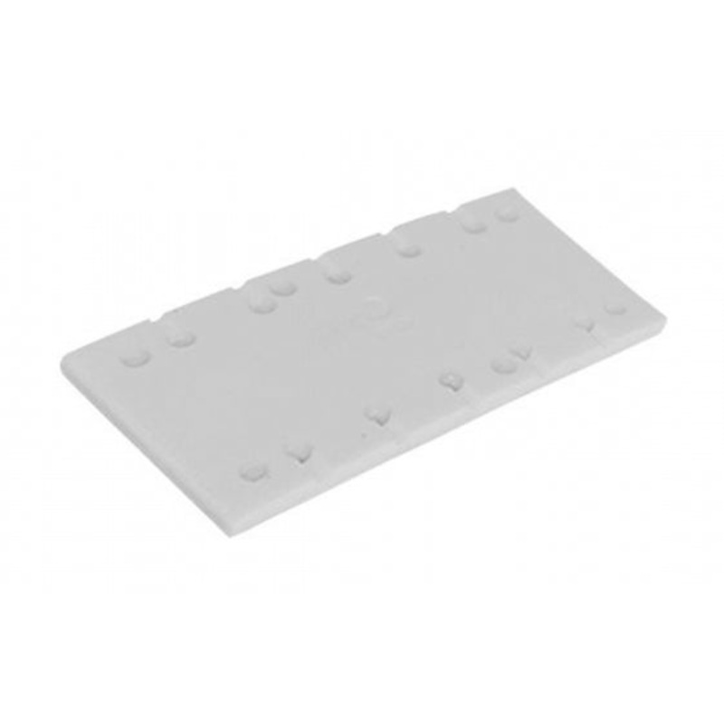 Soft Backing Pad 115mm x 225mm